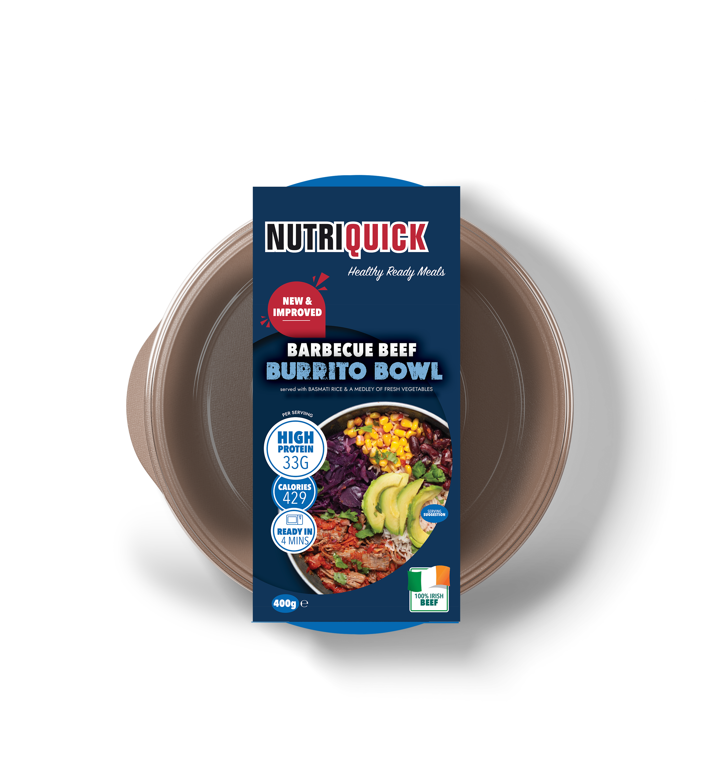 The Beef Barbacoa Burrito Bowl