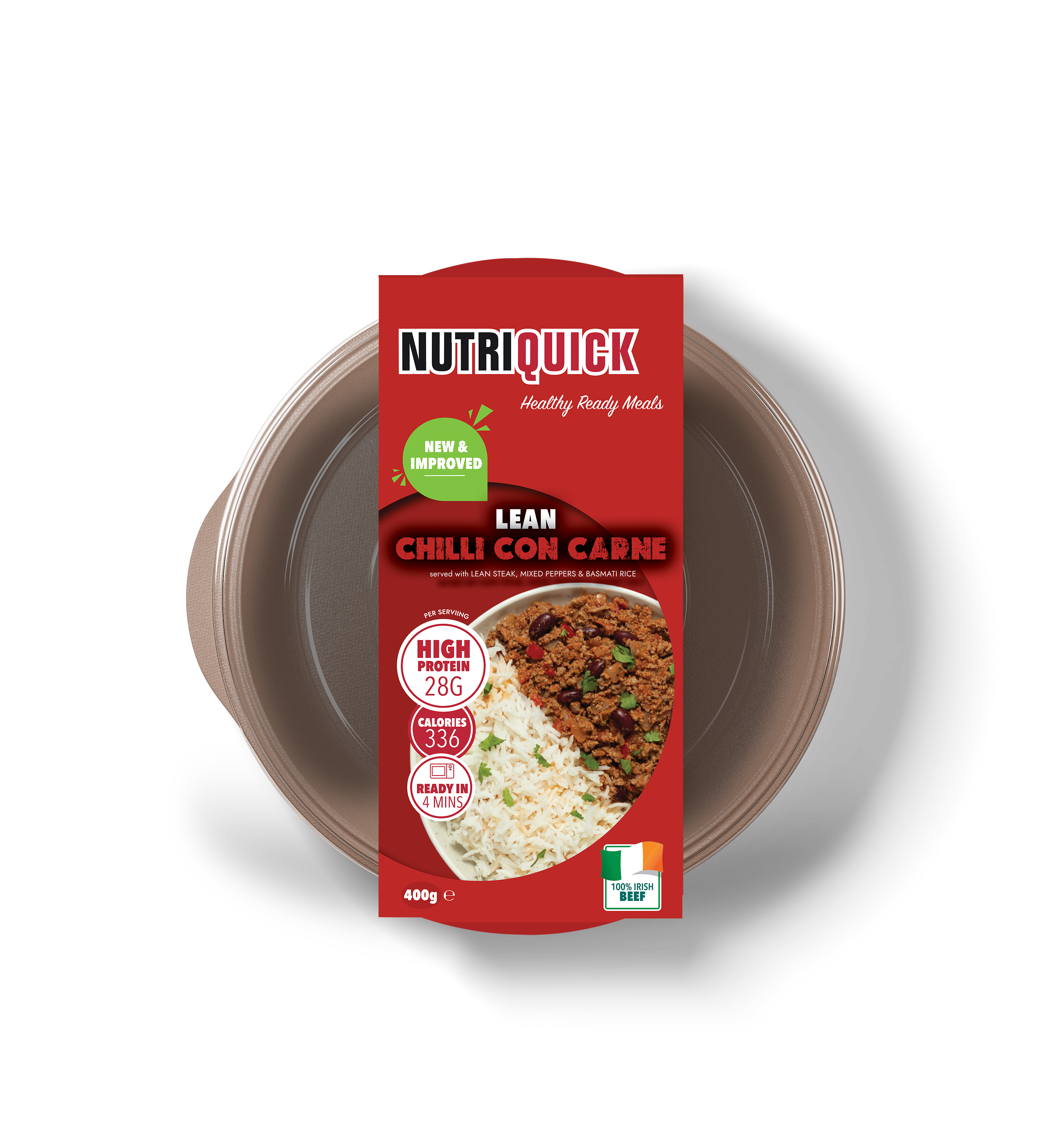 Lean Chilli Con Carne