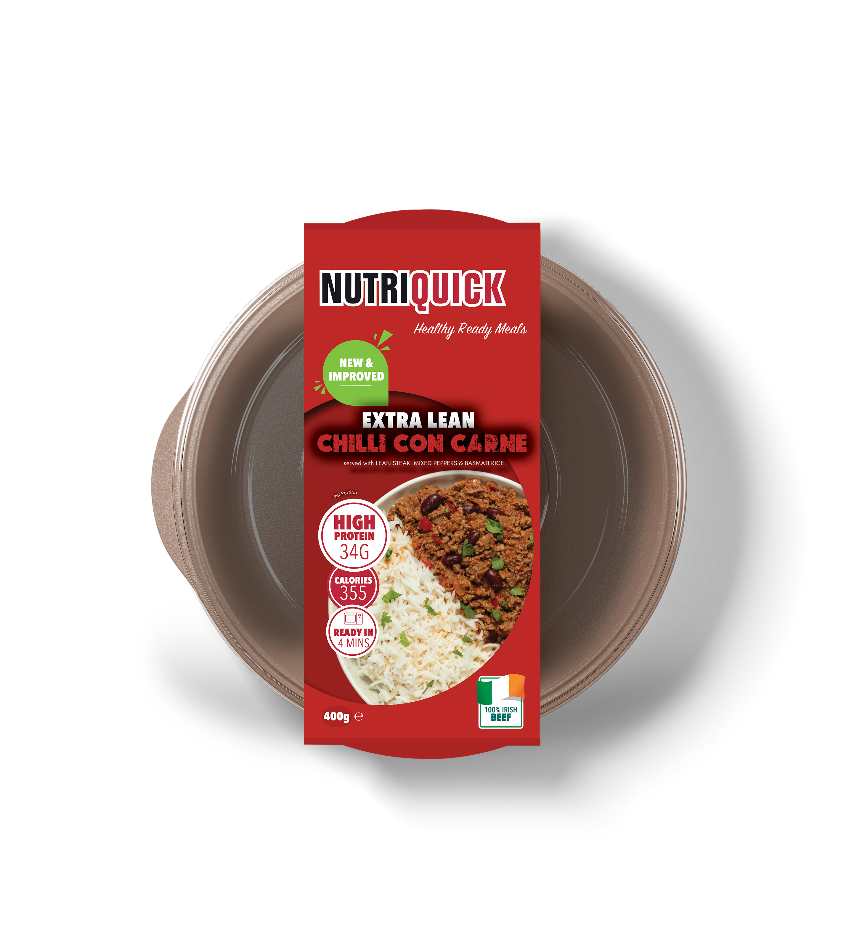 Lean Chilli Con Carne