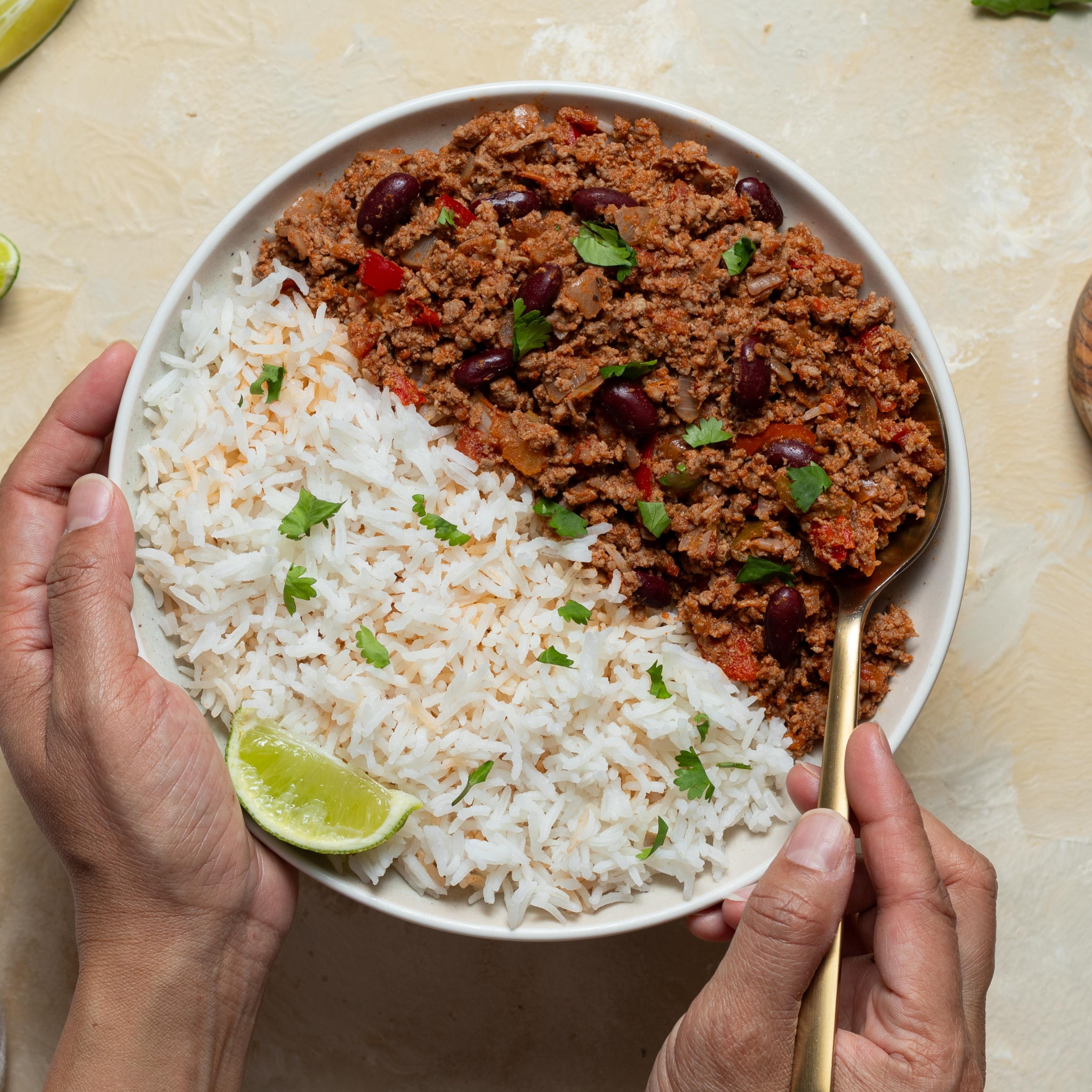 Lean Chilli Con Carne