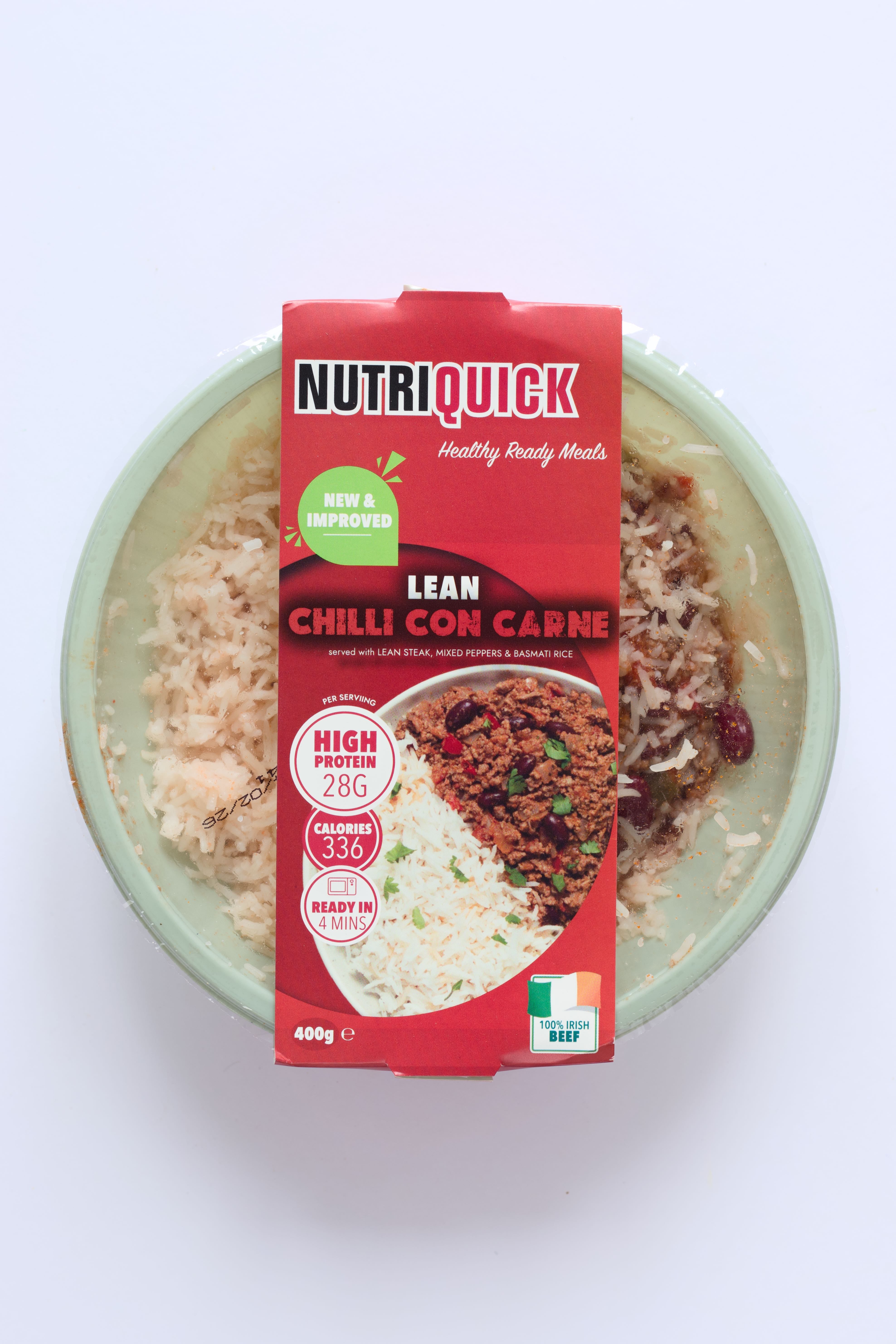 Lean Chilli Con Carne