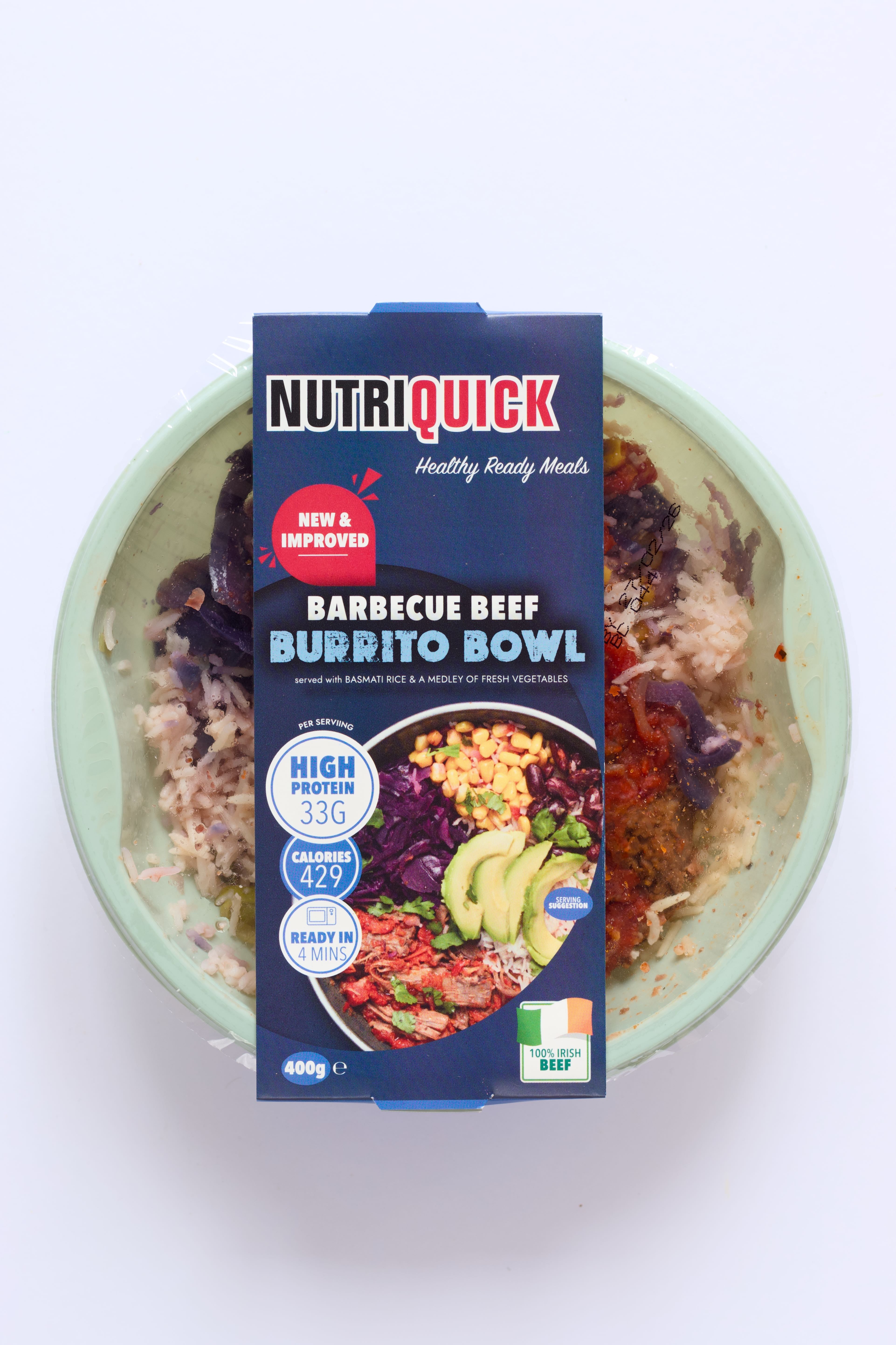 The Beef Barbacoa Burrito Bowl