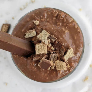 Chocolate Biscuit Crunch