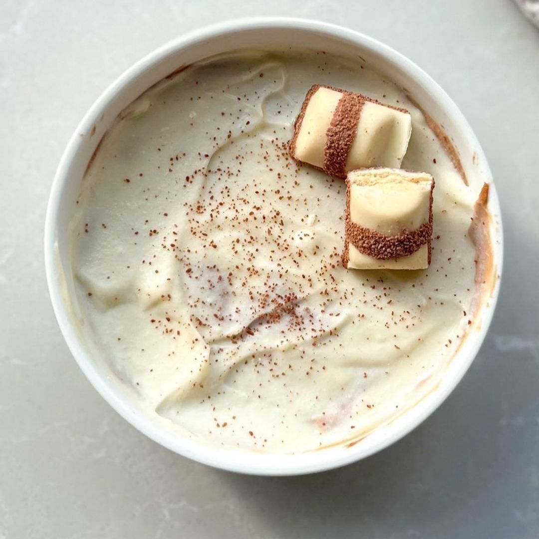 Chocolate Hazelnut Crisp