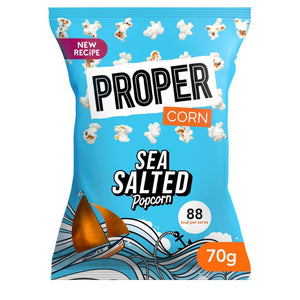 Propercorn Lightly Salted Popcorn