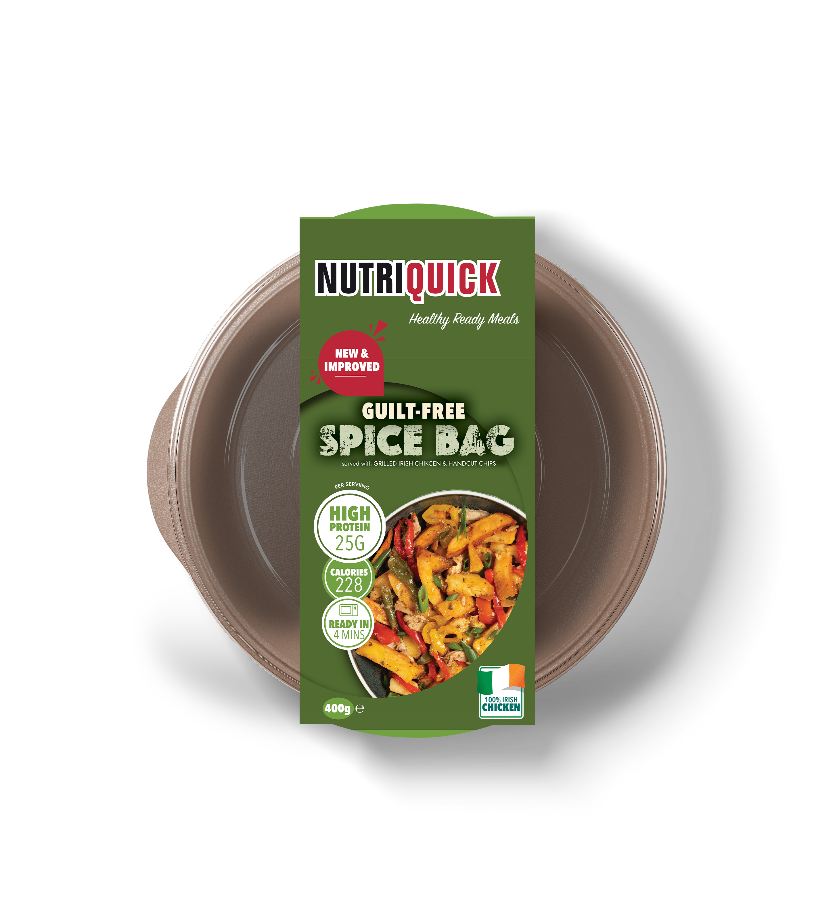 Guilt-Free Spice Bag