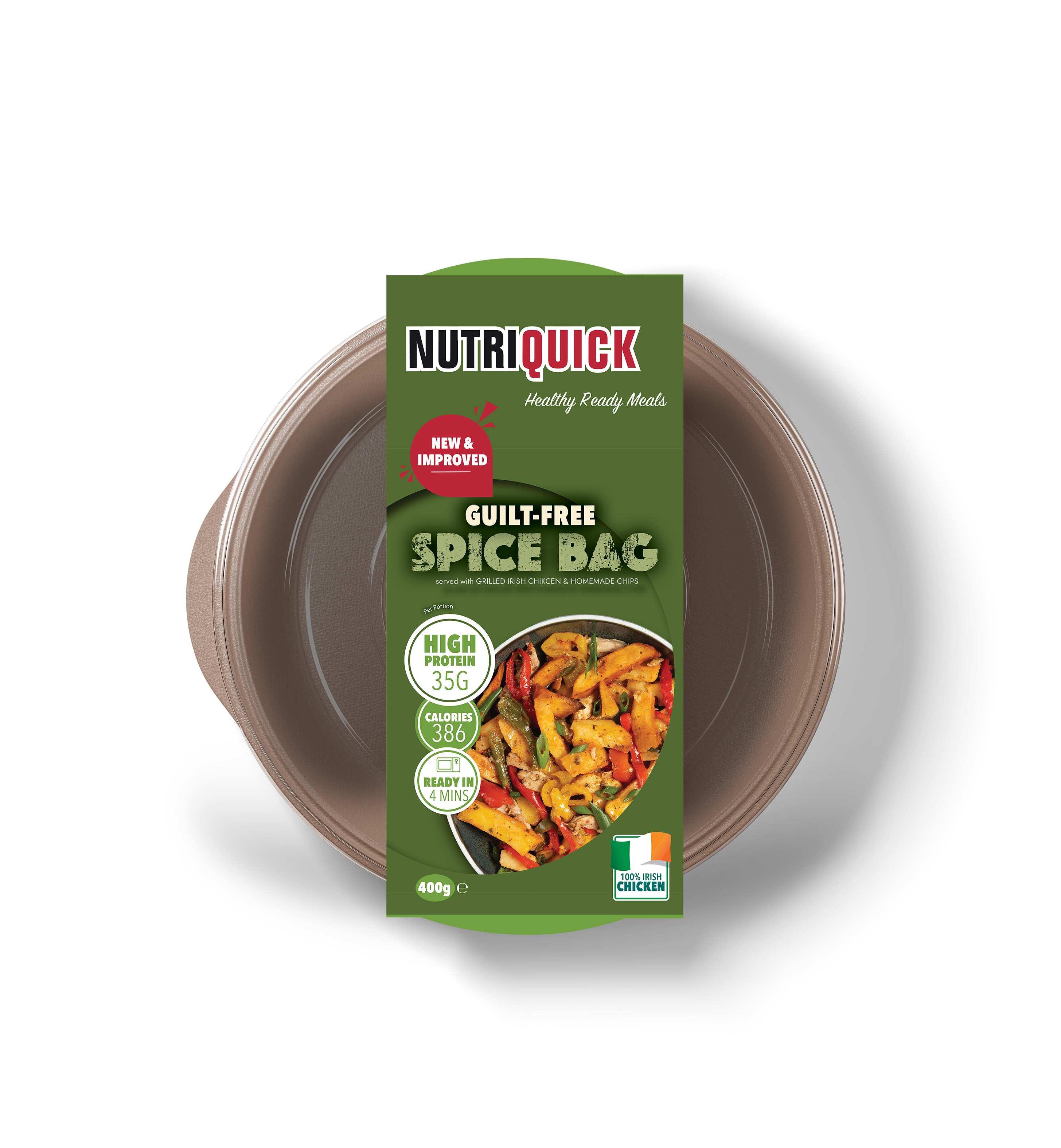 Guilt-Free Spice Bag