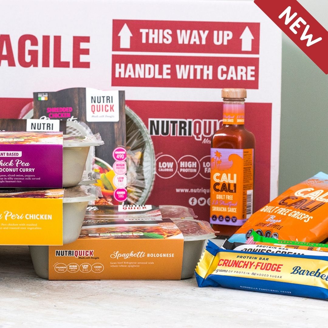 The Essential Bundle - Any 5 Healthy Meals