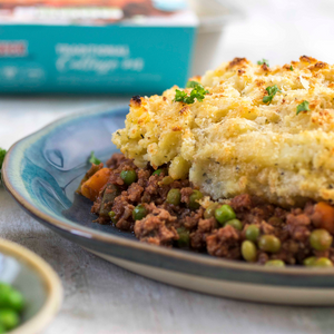 Traditional Cottage Pie