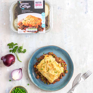 Traditional Cottage Pie