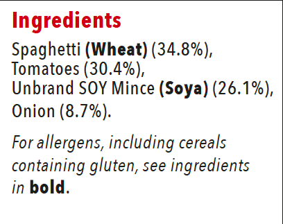 Plant-Based Spaghetti Bolognese