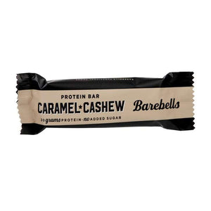 Barebells Protein Bar Caramel Cashew - NutriQuick