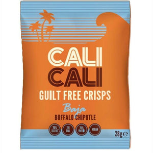 Cali Cali Buffalo Chipotle Crisps-28g - NutriQuick