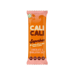 Cali Cali Chocolate & Himalayan Salt Superbar - NutriQuick