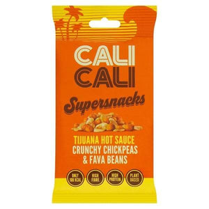 Cali Cali Tijuana Hot Sauce Supersnacks Beans - NutriQuick