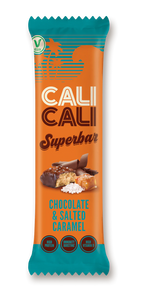Cali Cali Chocolate & Salted Caramel