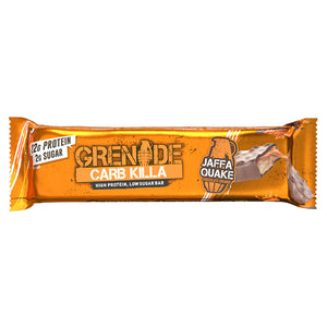 Grenade Jaffa Quake
