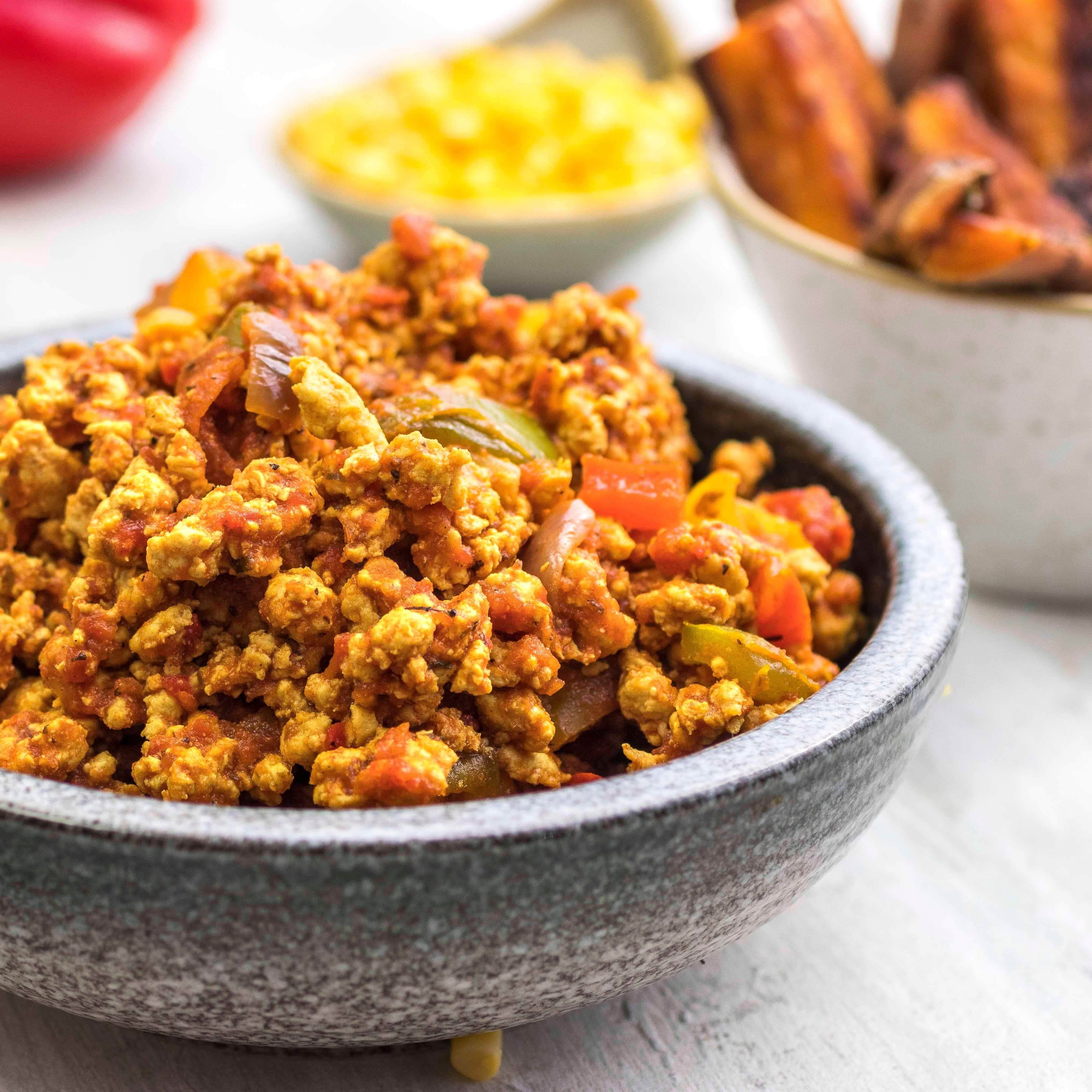 Taco Fries - NutriQuick